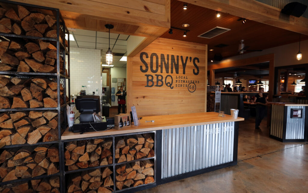Sonny's BBQ