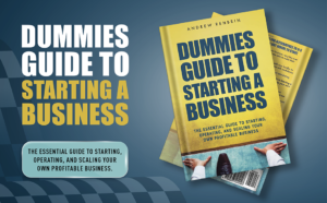 The Dummies Guide to Starting a own Business