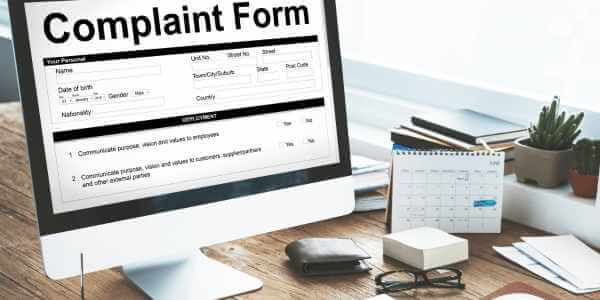 FINRA Fines and Complaints