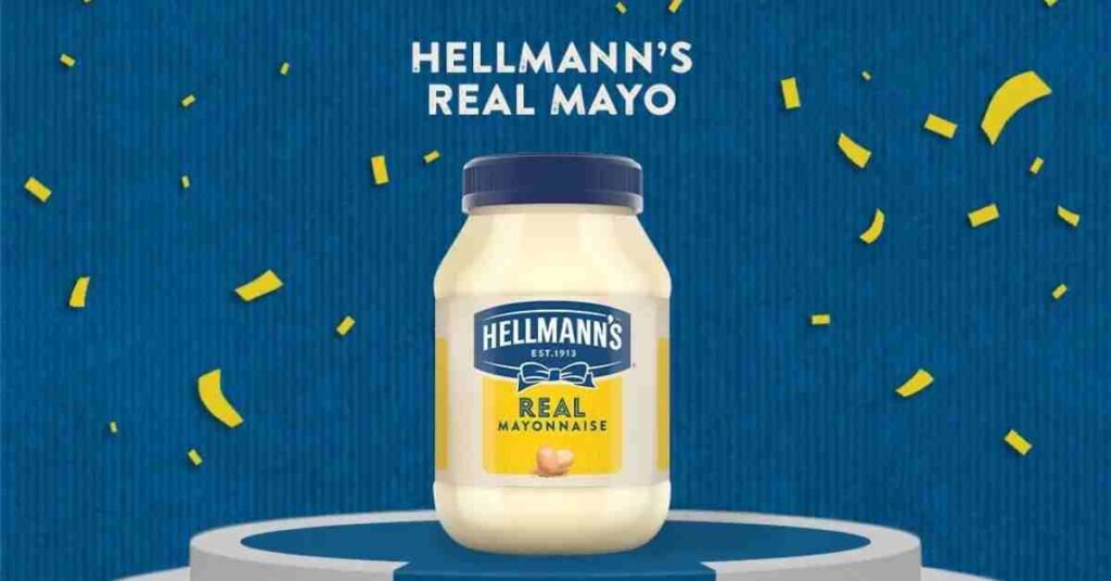 Hellmann's Mayonnaise 