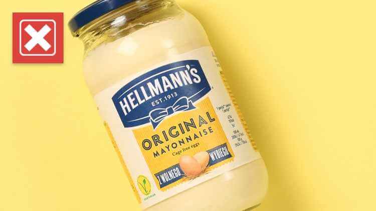 Hellmann's Mayonnaise Discontinuation