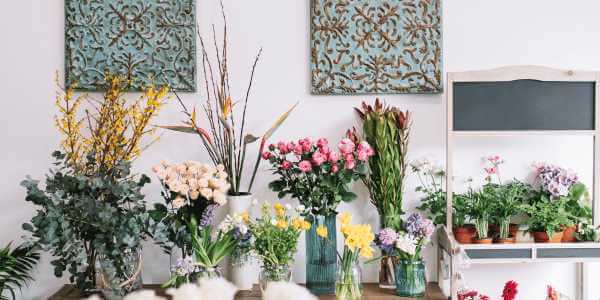 Hobby Lobby Flowers Business