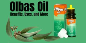 Olbas Oil