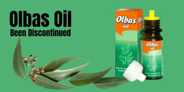 Olbas Oil Been Discontinued