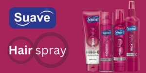 Suave Hairspray