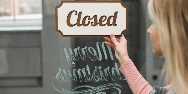 Factors Contributing to the Store's Closure