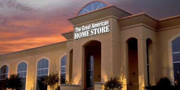Great American Home Store Going Out of Business