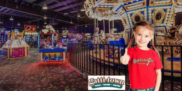 Why Did Gatti Town Close Down