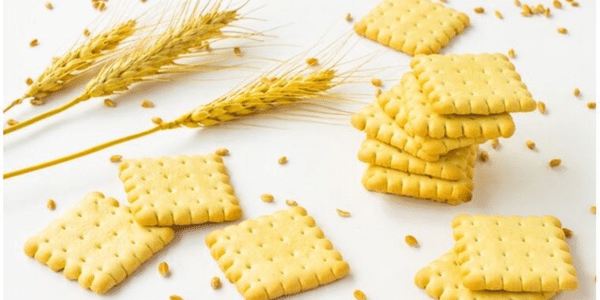 Wheat Cracker Shortage