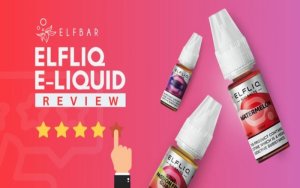 Elf Liq Salts vs Double drip cle of Satisfaction