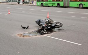Savannah Motorcycle Accident Victims Must Seek Medical Attention