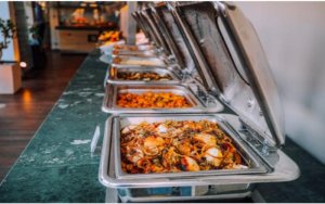 Affordable Buffet Catering Services for 25 Pax in Singapore