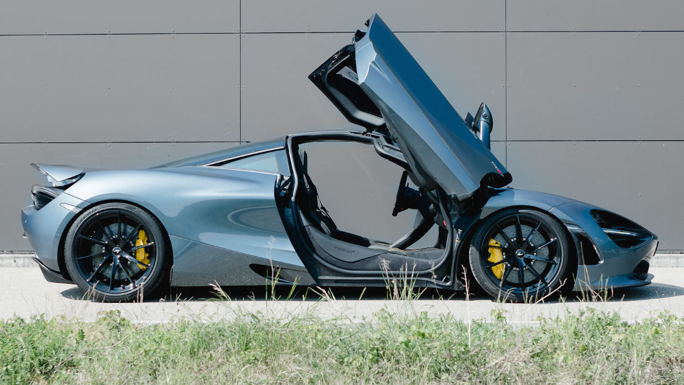 Exotic Car Rental Experience Luxury and Performance on Your Next Drive