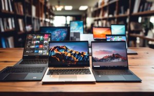 Laptop Rental for Startups Balancing Budget and Technology Needs