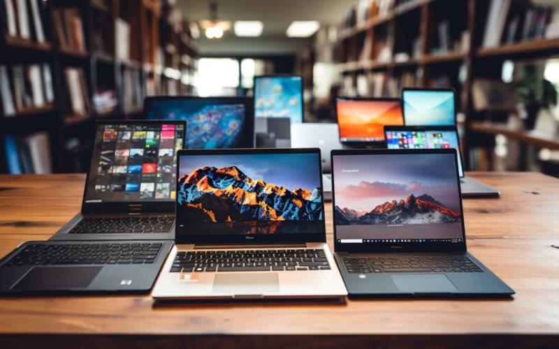 Laptop Rental for Startups Balancing Budget and Technology Needs