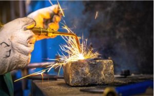 Flux Core Welding Wire Tips for Thick Metal welding