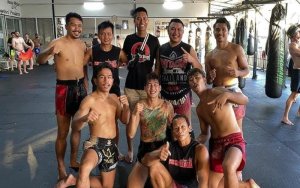 Muay Thai in Thailand for Sport Holiday
