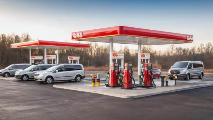 Vehicle Fleet Cost Savings with Fleet Cards Maximize Your Budget and Efficiency