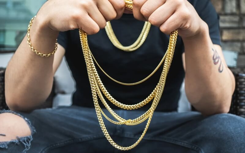 Finding the Perfect Fit Tips for Cuban Link Bracelets
