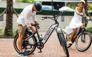 How Ebikes Are Revolutionizing Urban Commuting