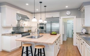 How Kitchen Remodeling Elevates Your Homes Value
