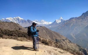 How to Stay Healthy During the Everest Base Camp Trek