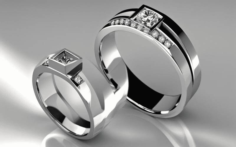 Mens Diamond Rings A Fusion of Tradition and Modern Elegance