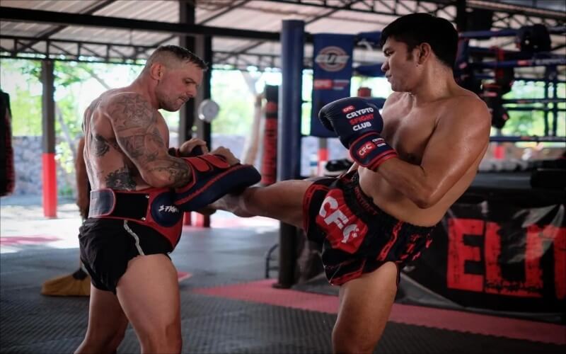 Muay Thai is Perfect Gym for Dream Destination