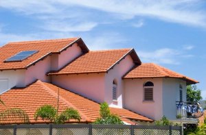 Tile Shingle Roofs in Sarasota