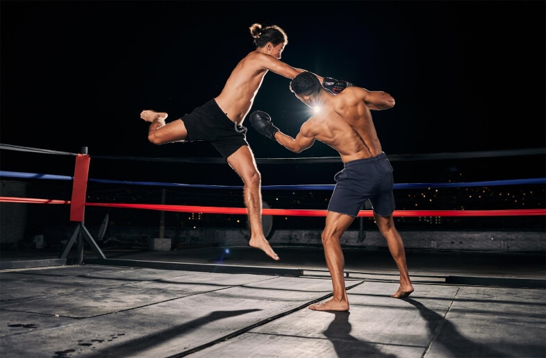 Travel Guide for Amateur Muay Thai in Your Life