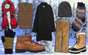 Winter Outfits