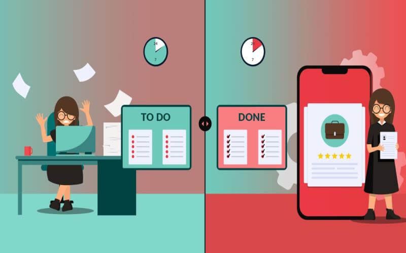 Enhancing Workflow Management with a Standardized Process Approach