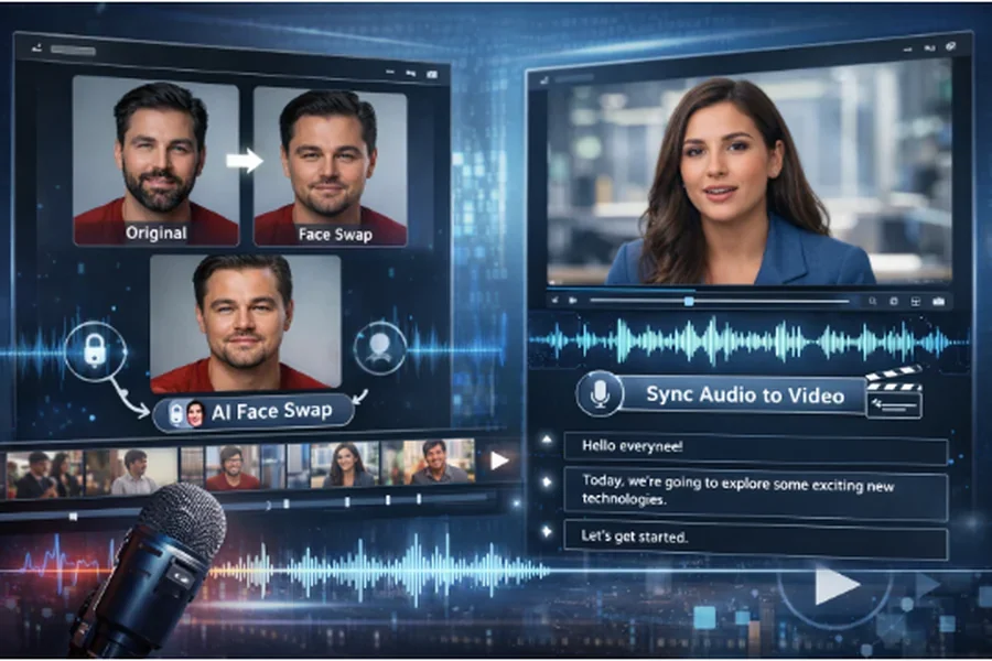 Best Text To Video & AI Face Swap Tools 2026